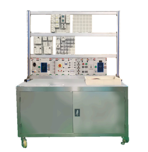 4. DEMONSTRATION SET FOR DIGITAL AND ANALOG TECHNOLOGY TRAINER